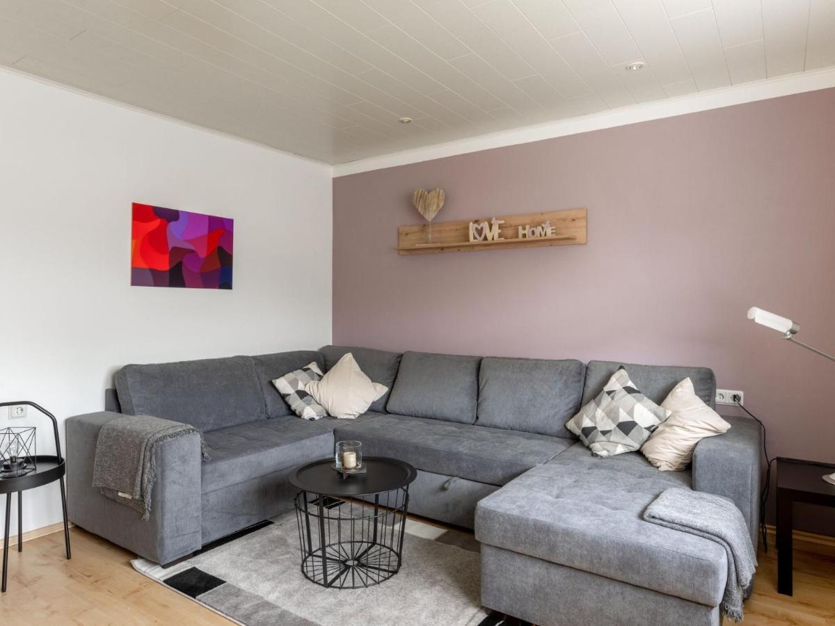 Restful Apartment In Neumagen Near River Moselle Kültér fotó