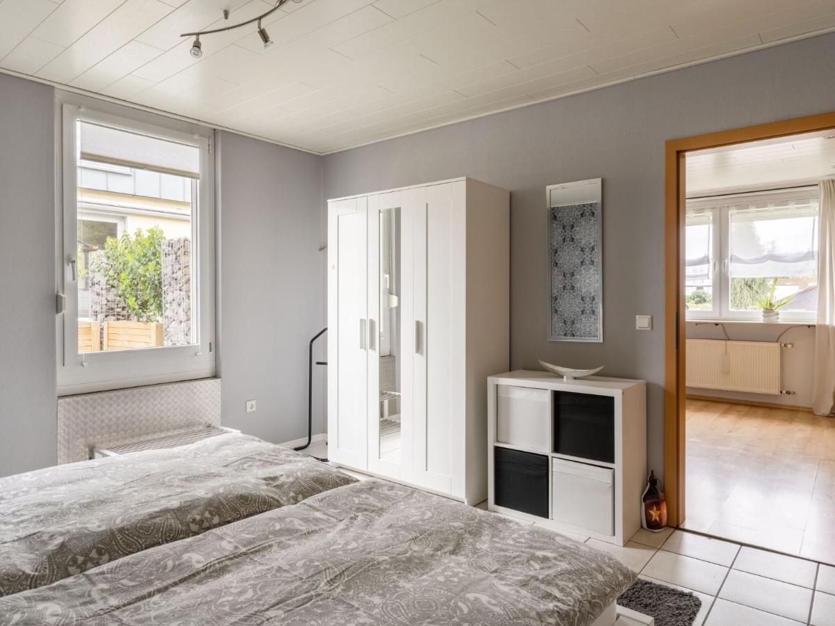 Restful Apartment In Neumagen Near River Moselle Kültér fotó