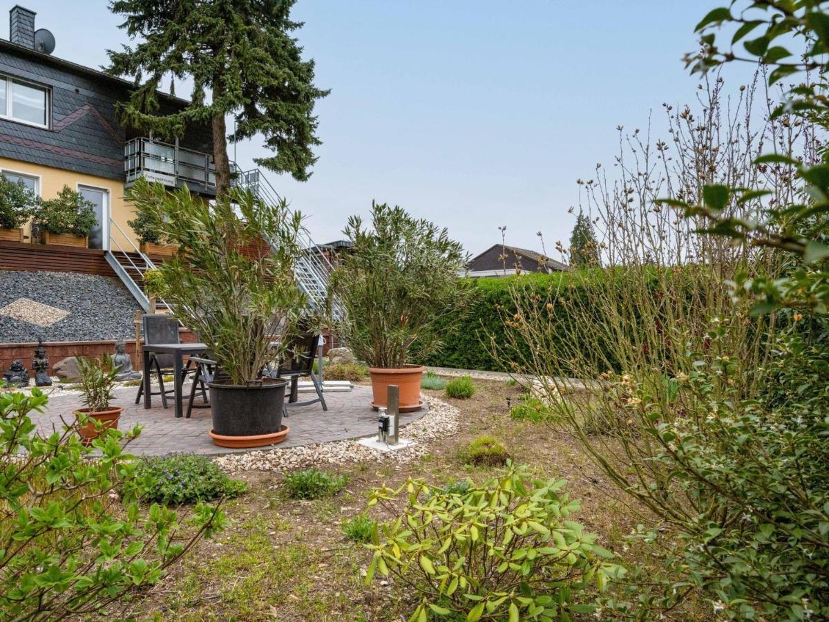 Restful Apartment In Neumagen Near River Moselle Kültér fotó
